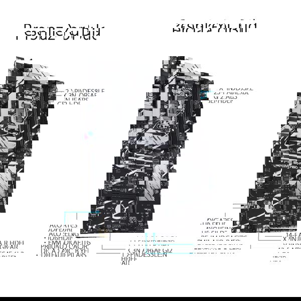 ASUS B760 PLUS PRIME